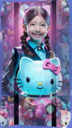 Hello Kitty Birthday