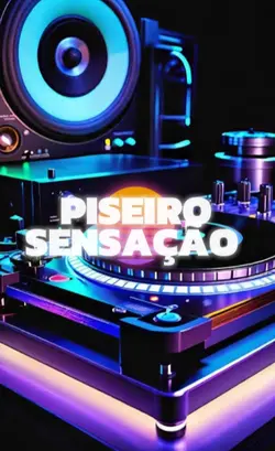 PISEIRO SENSAÇÃO 