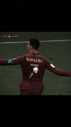 Cr7 : freeze 