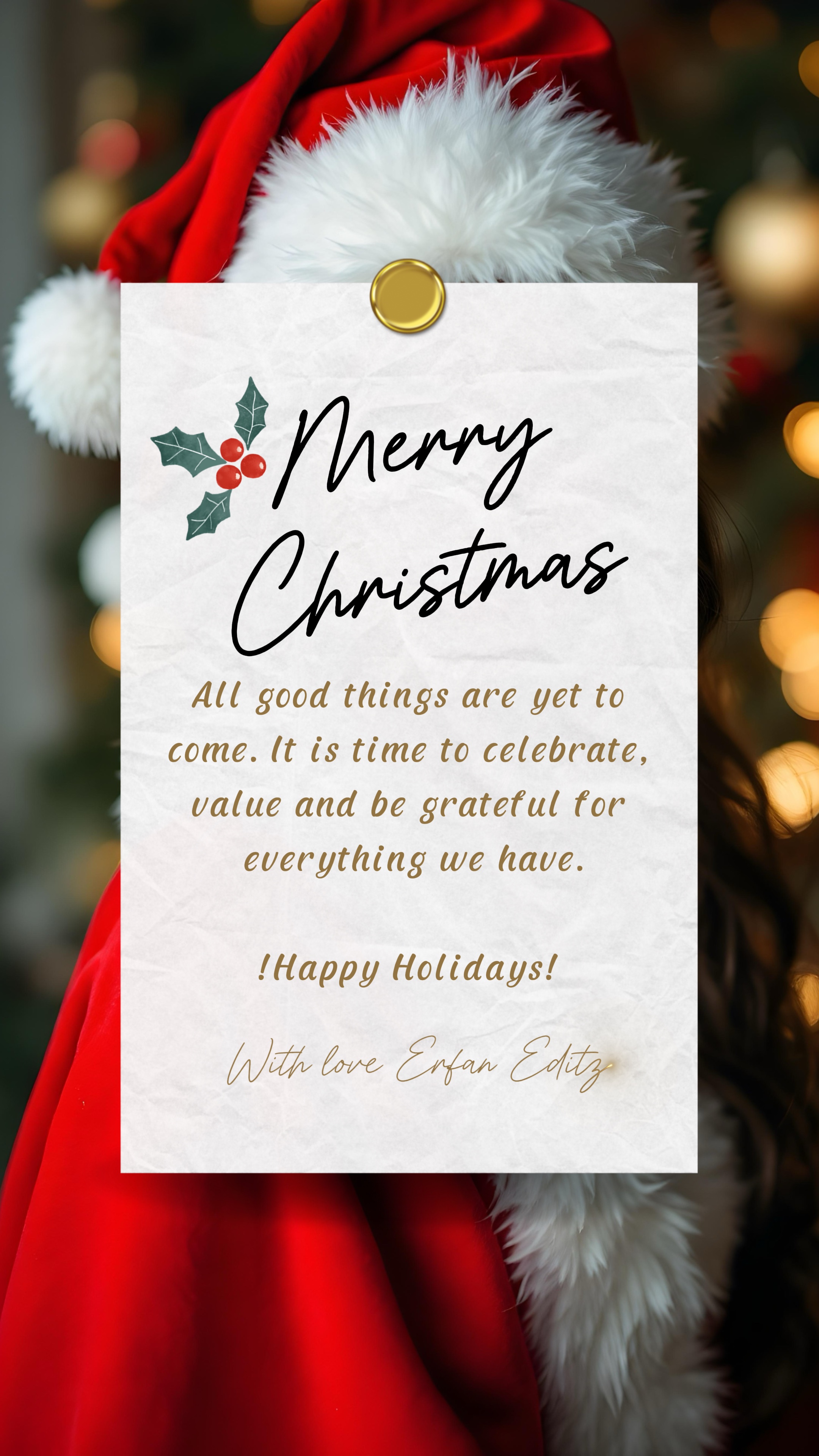 Feliz Navidad