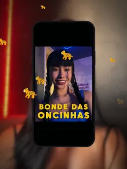 BONDE DAS ONCINHAS