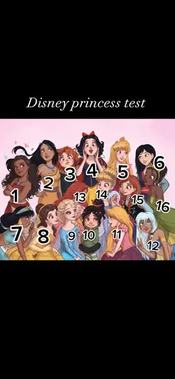 Disney Princess Edit