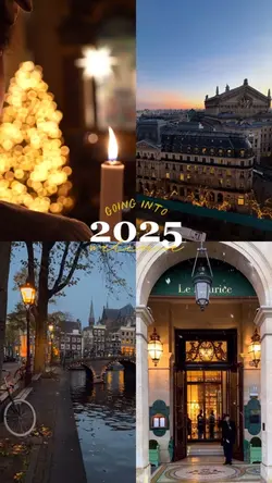 Welcome 2025