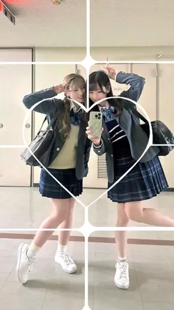 お友達と使ってね💕︎✋