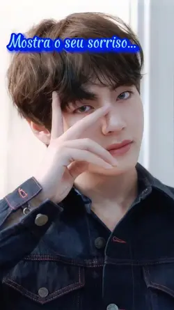 Mostre o teu sorriso