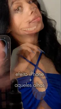 efeito iPhone 