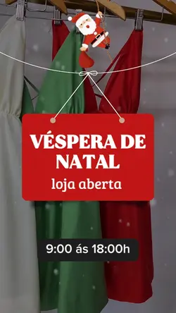 VÉSPERA DE NATAL 