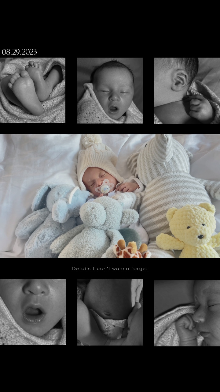 Baby - Month