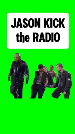 JASON KICKS RADIO