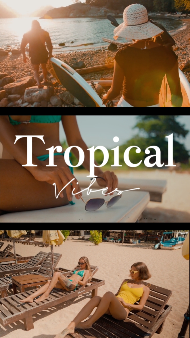 Brise tropicale