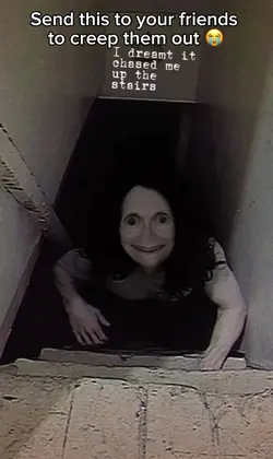 Creepy dream