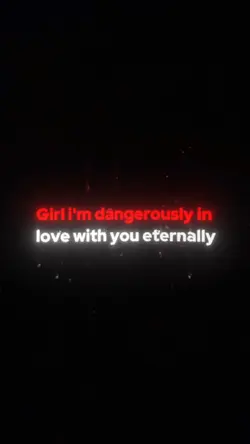 dangerouslyinlovew/u