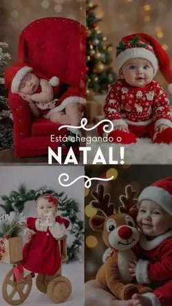 Vem Chegando o Natal