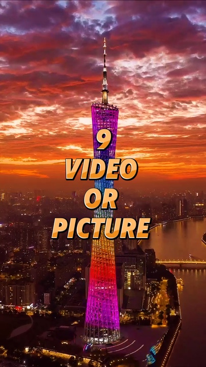 9 video or picture 