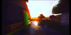 Minecraft cinematic