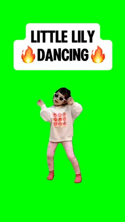 LITTLE LILY DANCING