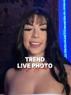 trend live photo