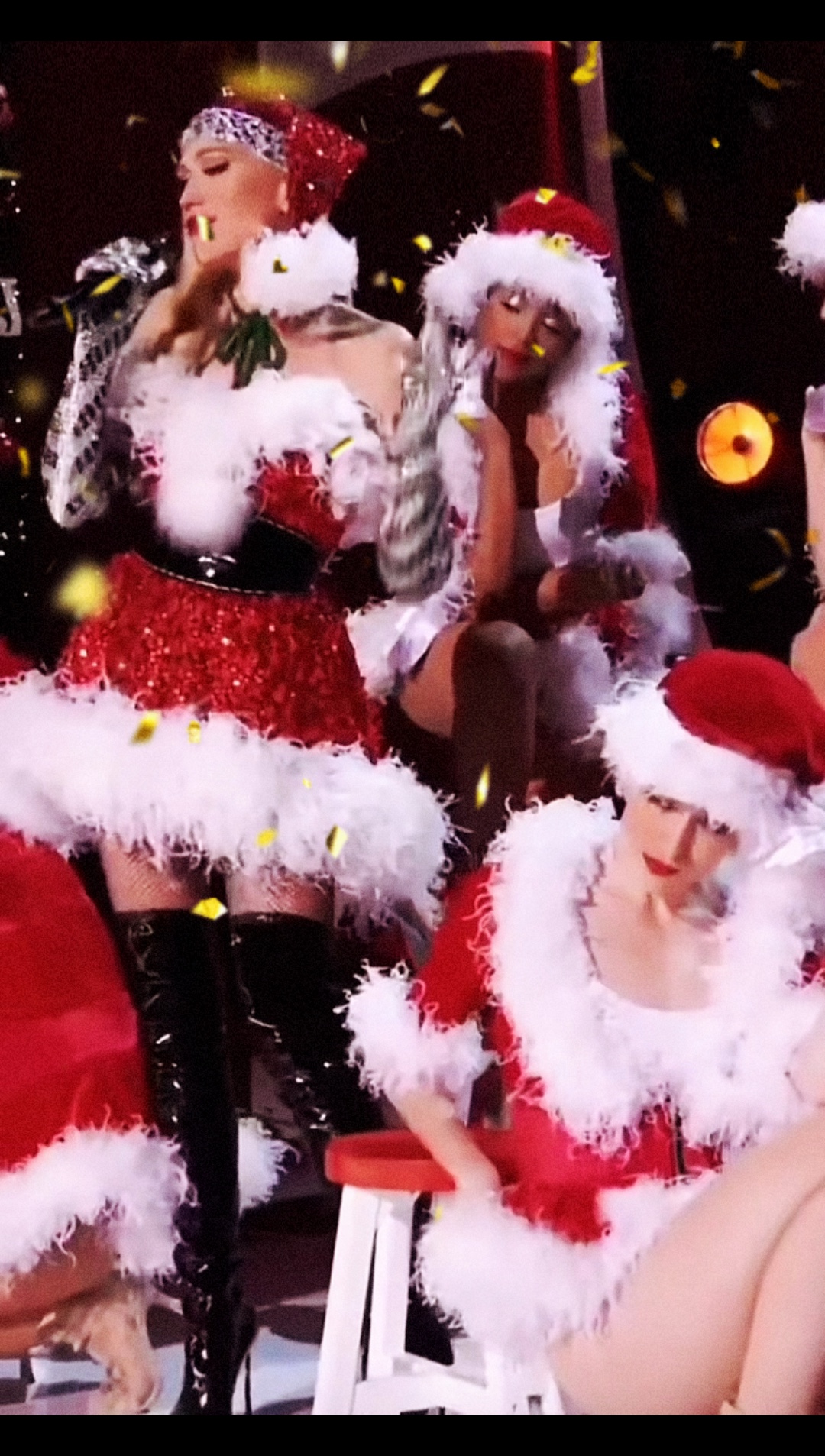 Noel Baba Bebek