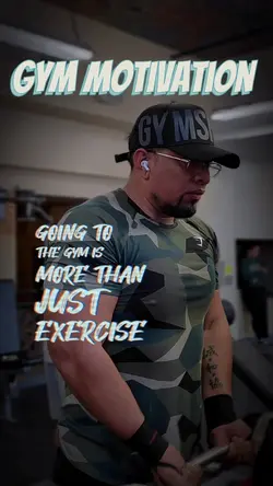 Gym motivation 