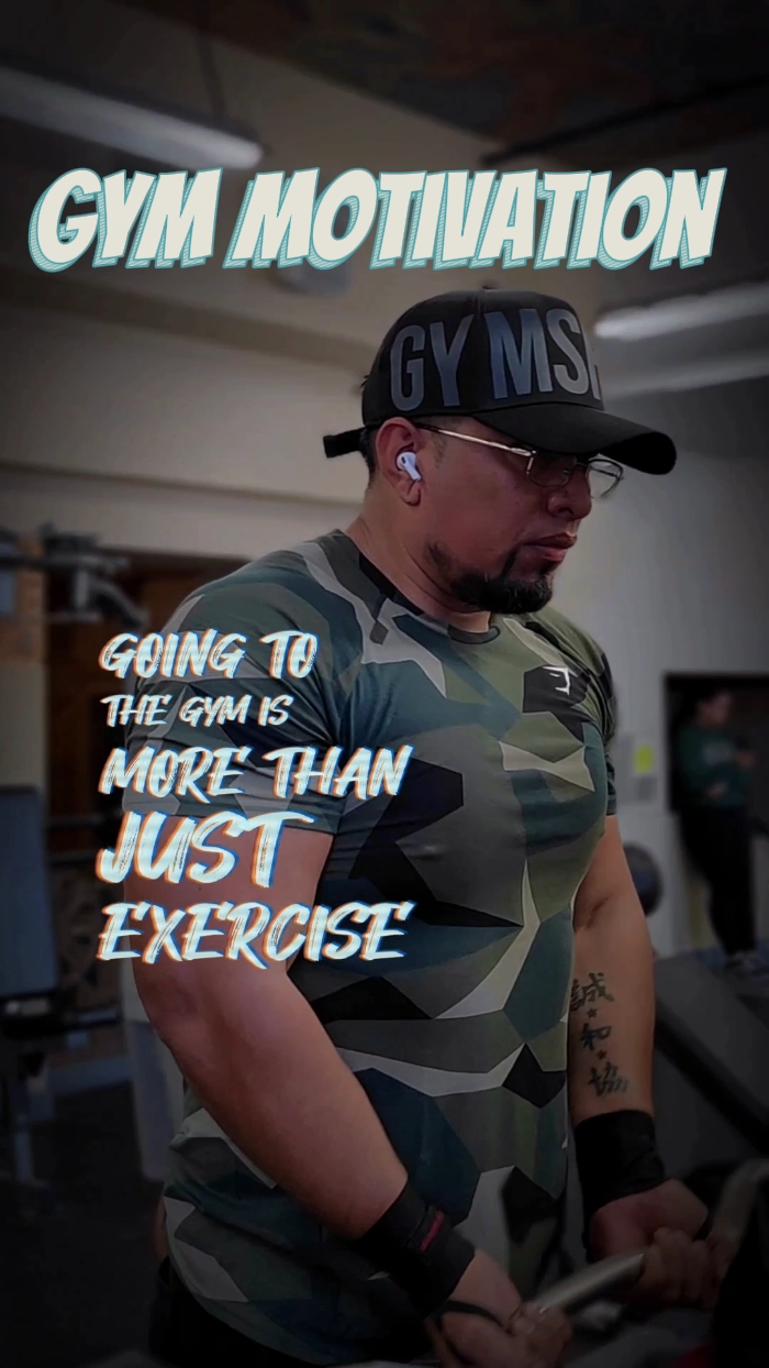 Motivação para academia 