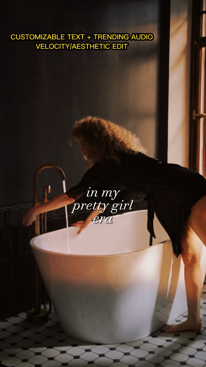 Pretty Girl Era