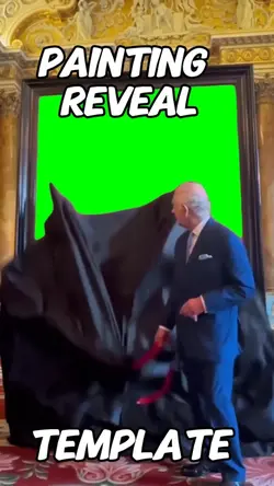 Painting Reveal Meme