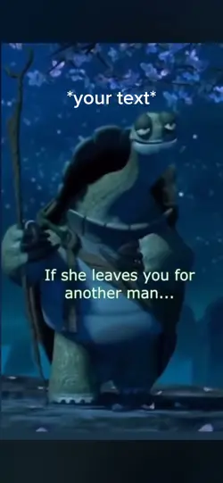 Oogway wisdom 