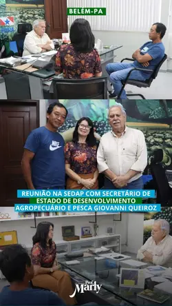 Visita na ALEPA
