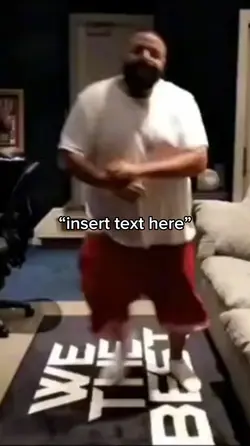 di khaled dancing