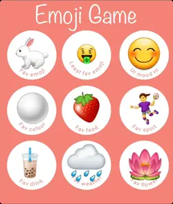 emoji game