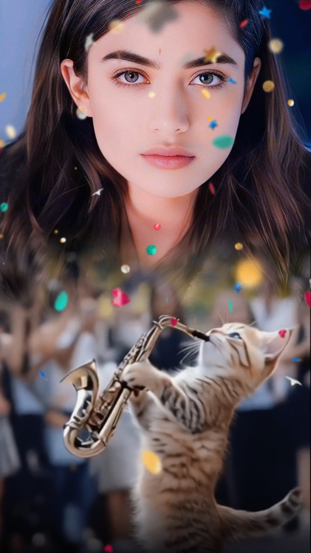 Cat singsong 🥰😍