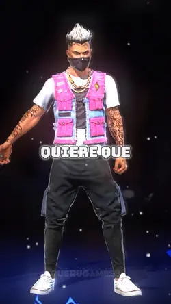 Quiere que le ruegue