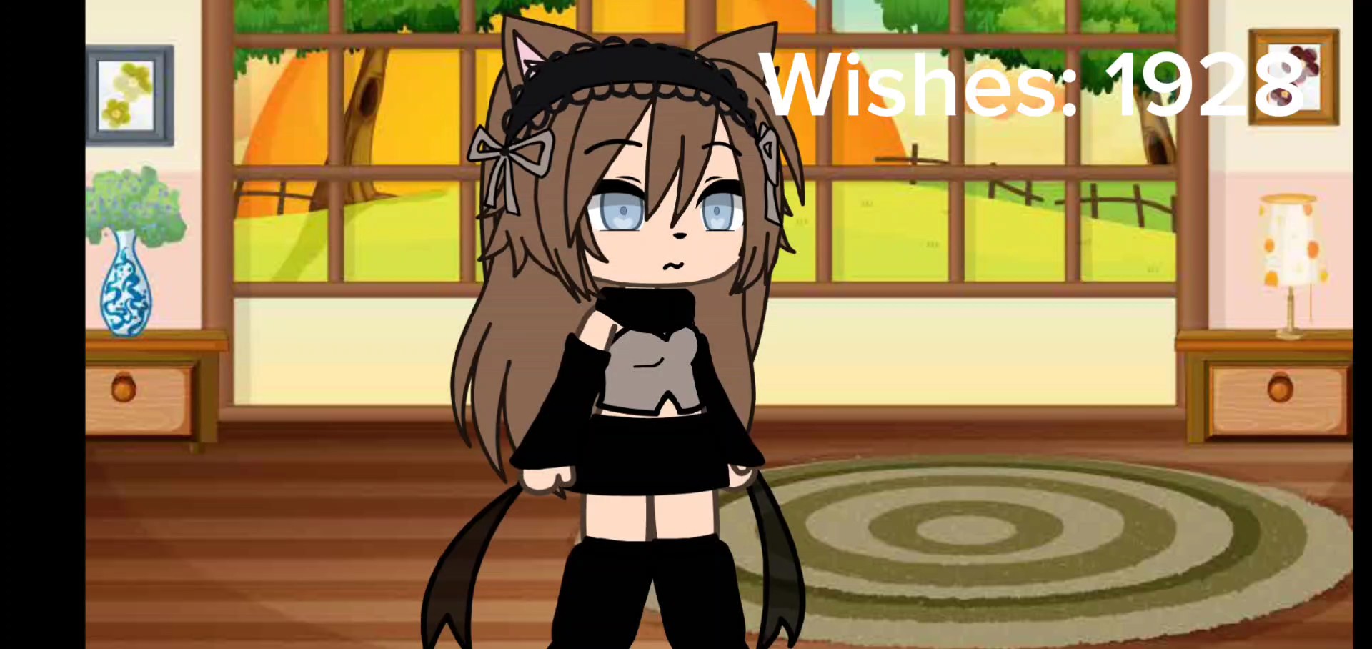 I did nothing at all