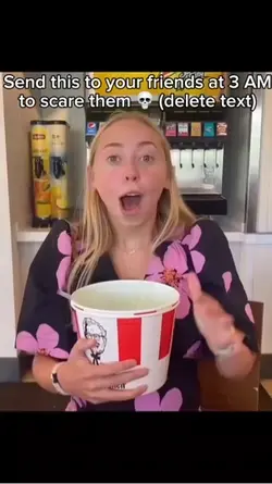 Scare your friends 💀