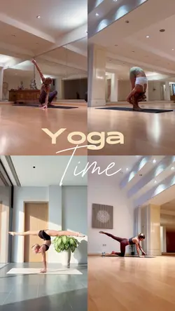 Yoga 🎯