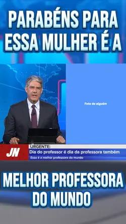 parabéns professora 