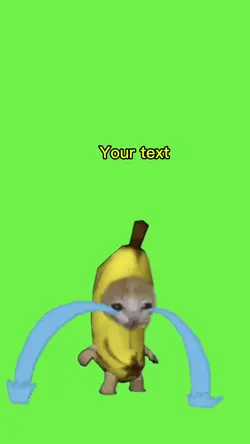 Banana cat