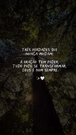 Três verdades 
