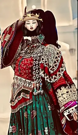 آهنگ پشتو😇🫠🫀