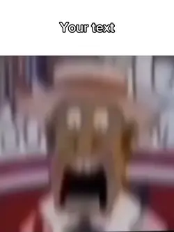 Shocked meme
