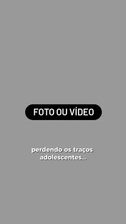 traços adolescentes