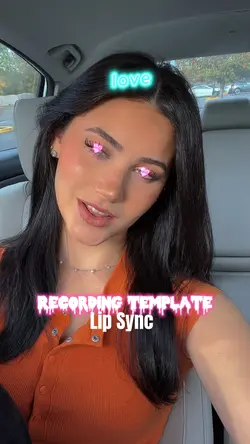 Heart Lip Sync