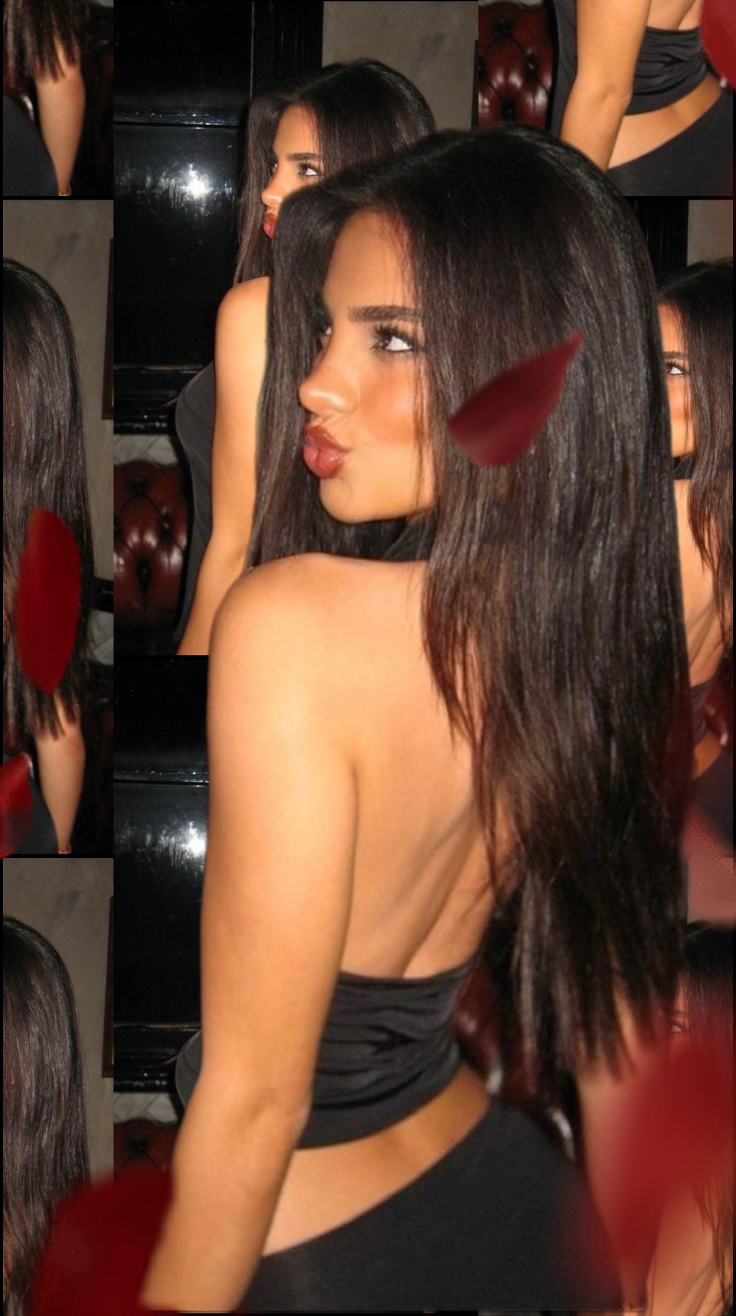 Gül etkisi 💋