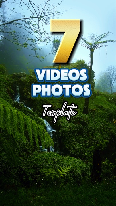 7 videos o fotos 