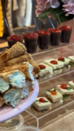 Buffet - evento 🏆