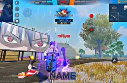 Sasuke Freefire Edit