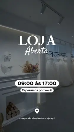 Loja Aberta