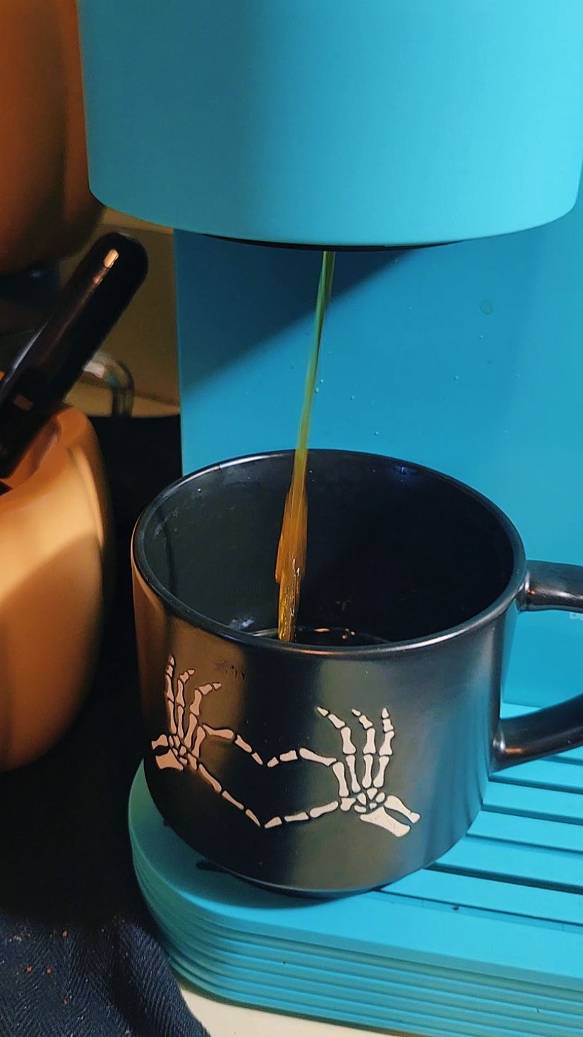 aesthetic coffee