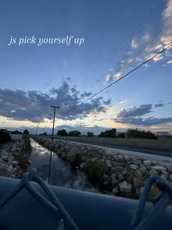 must’ve nvr met you!