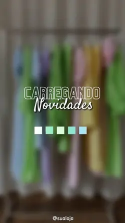 Carregando Novidades